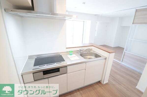 シェルト新都心の物件内観写真